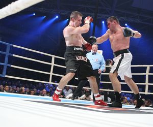 Walka Gołota - Adamek