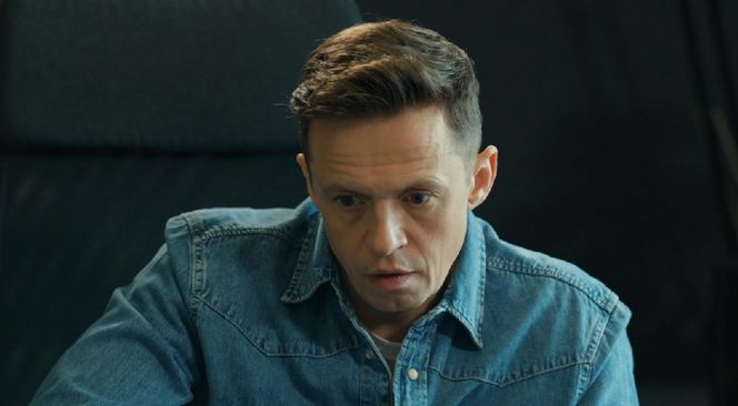 Barwy szczęścia, odcinek 3231. Błażej (Piotr Ligienza)