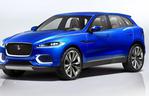 Jaguar C-X17 Concept