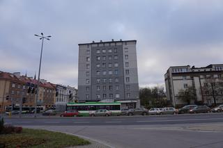 Najstarszy wieżowiec w Białymstoku. Przez lata był dumą i atrakcją mieszkańców