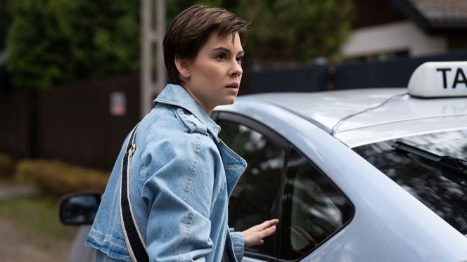 Na dobre i na złe odc. 960 po wakacjach. Blanka (Pola Gonciarz