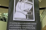 Autoportrety Matejki, Witkiewicza czy Goryńskiej można zobaczyć na dużych ekranach w galeriach handlowych 