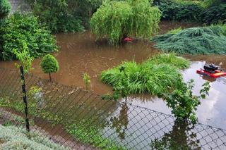 Interwencje po nawałnicach w Nowym Mieście Lubawskim