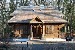 Dom Zośki w Zalesiu Dolnym (gmina Piaseczno)