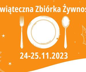 Wkrótce Świąteczna Zbiórka Żywności 