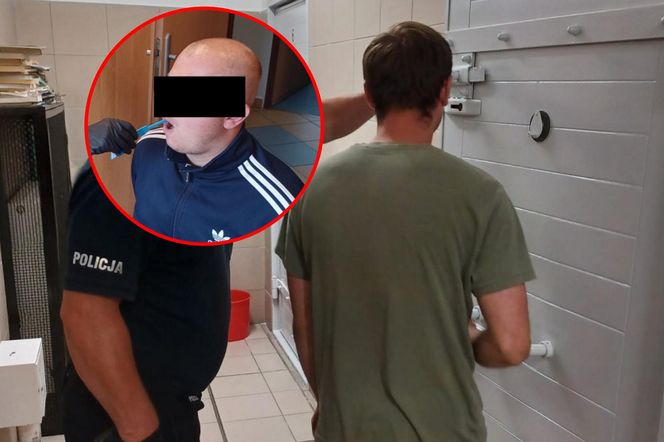 To oni uciekli po tragicznym wypadku na Wisłostradzie. Policja pokazała zdjęcia