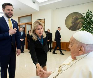 Ameryka płacze po papieżu