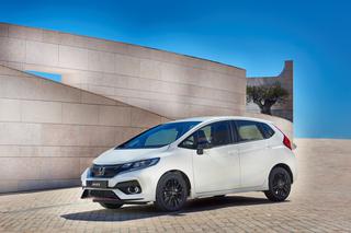 Honda Jazz lifting 2017