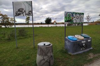 Monitoring nad zalewem zwiększy bezpieczeństwo i powstrzyma wandali