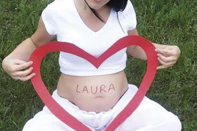 Nienarodzona Laura potrzebuje pomocy
