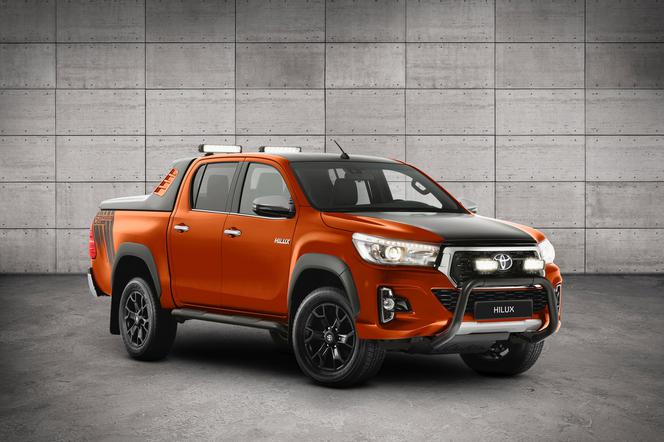 Toyota Hilux Selection 50