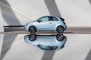 Fiat 500C Hybrid