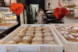 Tłusty czwartek. Święto pączków w Ana Belle Patisserie w Tarnowie
