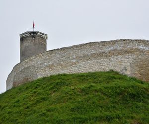 Zamek w Iłży