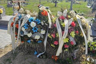 Nienadówka. Tak pożegnali Andrzeja. Został zamordowany  [GALERIA]