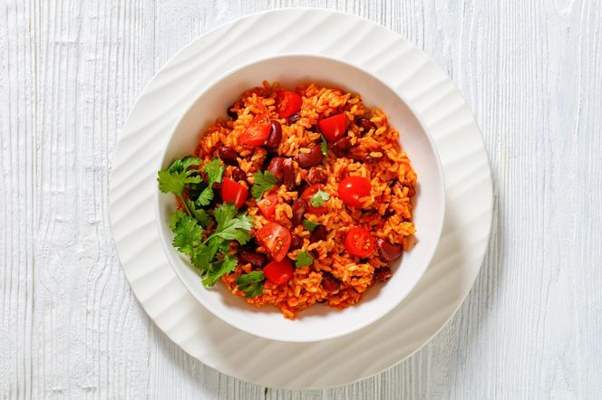 Zachodnia Afryka na talerzu. Ryż jollof jest pełen smaku i aromatu