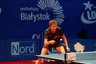 Tenis stołowy: Joergen Persson ponownie w ITTF World Tour