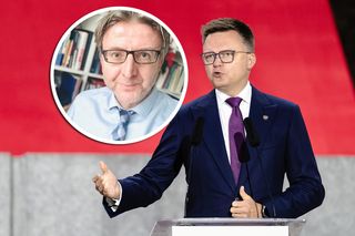 To on może powstrzymać Hołownię przed uzyskaniem stanowiska w ONZ: Nie chcę wnikać w kwalifikacje Szymona