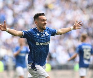 Mecz Lech Poznań vs. Piast Gliwice