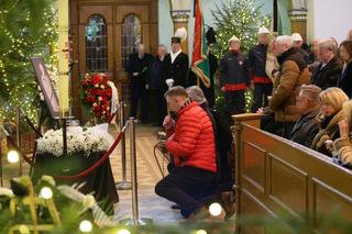 Pogrzeb Krzysztofa Respondka