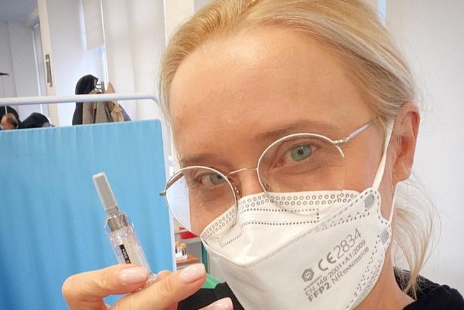 Agata Młynarska o swoim leczeniu: Wolę biologię od wyniszczających sterydów