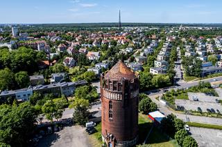 Nowe życie najstarszej wieży ciśnień w Gliwicach