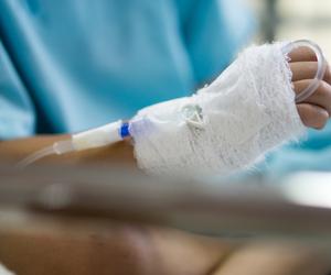 8-letni Kamilek został sam. Ojciec zapowiada, że nie odpuści