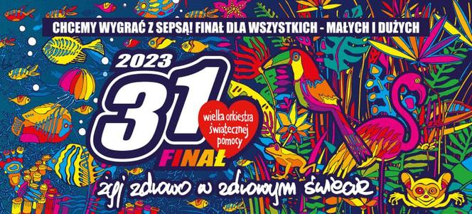 Finał WOŚP