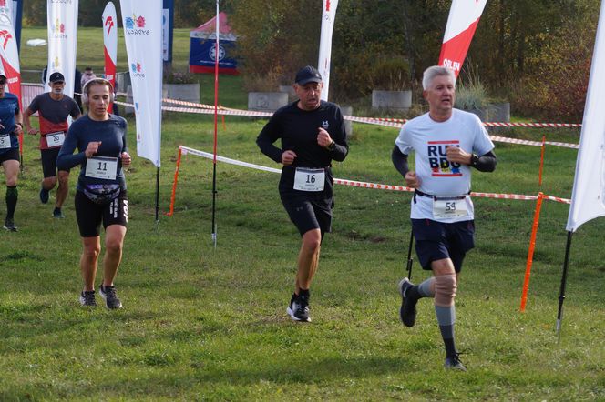 Wielkie ściganie w Myślęcinku! Tak było na Cross Country Bydgoszcz 2024