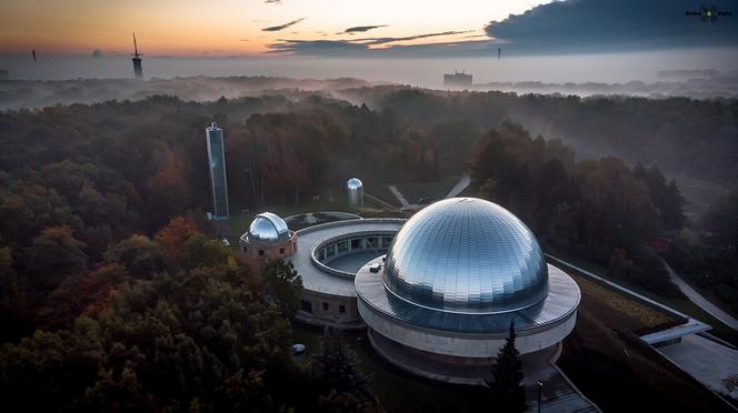 Zdjęcia Chorzowa autorstwa Sebastiana Wątroby