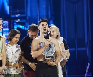 Finał programu Ninja vs Ninja