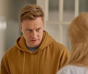 Na Wspólnej odc. 4081. Igor (Jakub Wesołowski), psychiatra (Edyta Torhan)