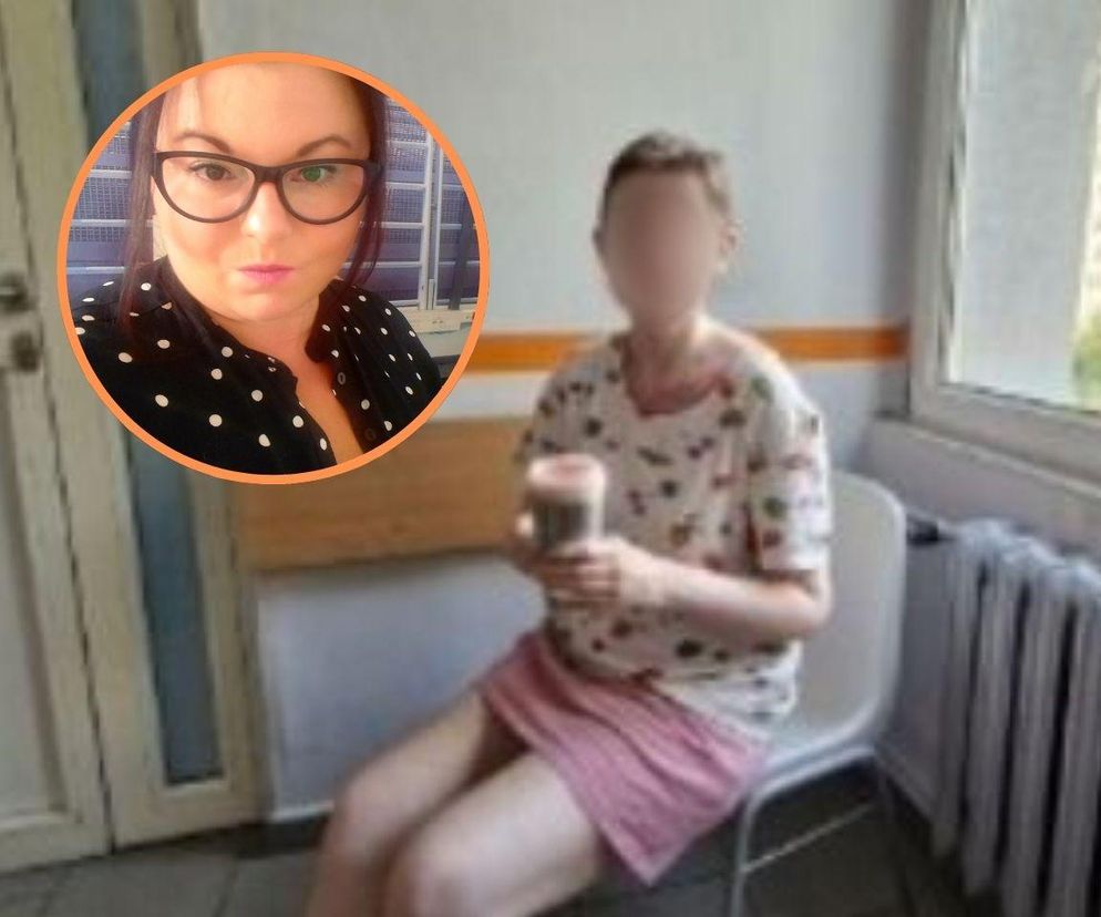 Z domu wyszła w stanie krytycznym” – dramatyczna relacja z pomocy Mirelli
