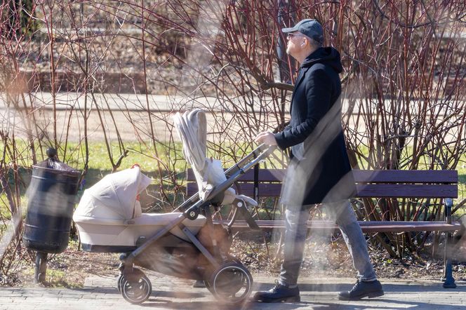 Krzysztof Ibisz. Praca ważna, ale rodzina ważniejsza