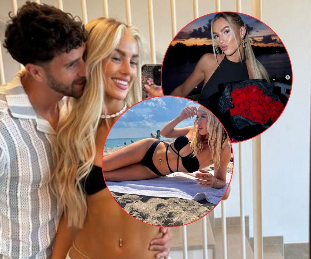 Marcos Senesi i Kelci-Rose Bowers