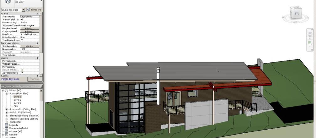Projektowanie w chmurze. Ulepszone programy i nowe narzędzia do modelowania informacji o budynku, BIM 