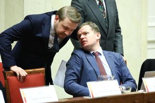 Nadzwyczajna sesja Rady Warszawy