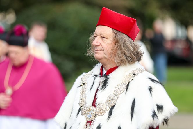 Ingres arcybiskupa Andrzeja Przybylskiego