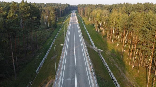 Obwodnica Starachowic gotowa (wrzesień 2024)