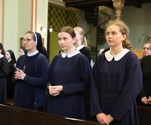 Inauguracja nowego roku Międzyzakonnego Formacyjnego Studium Teologicznego. 