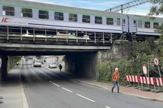 Przebudowa katowickiego węzła kolejowego