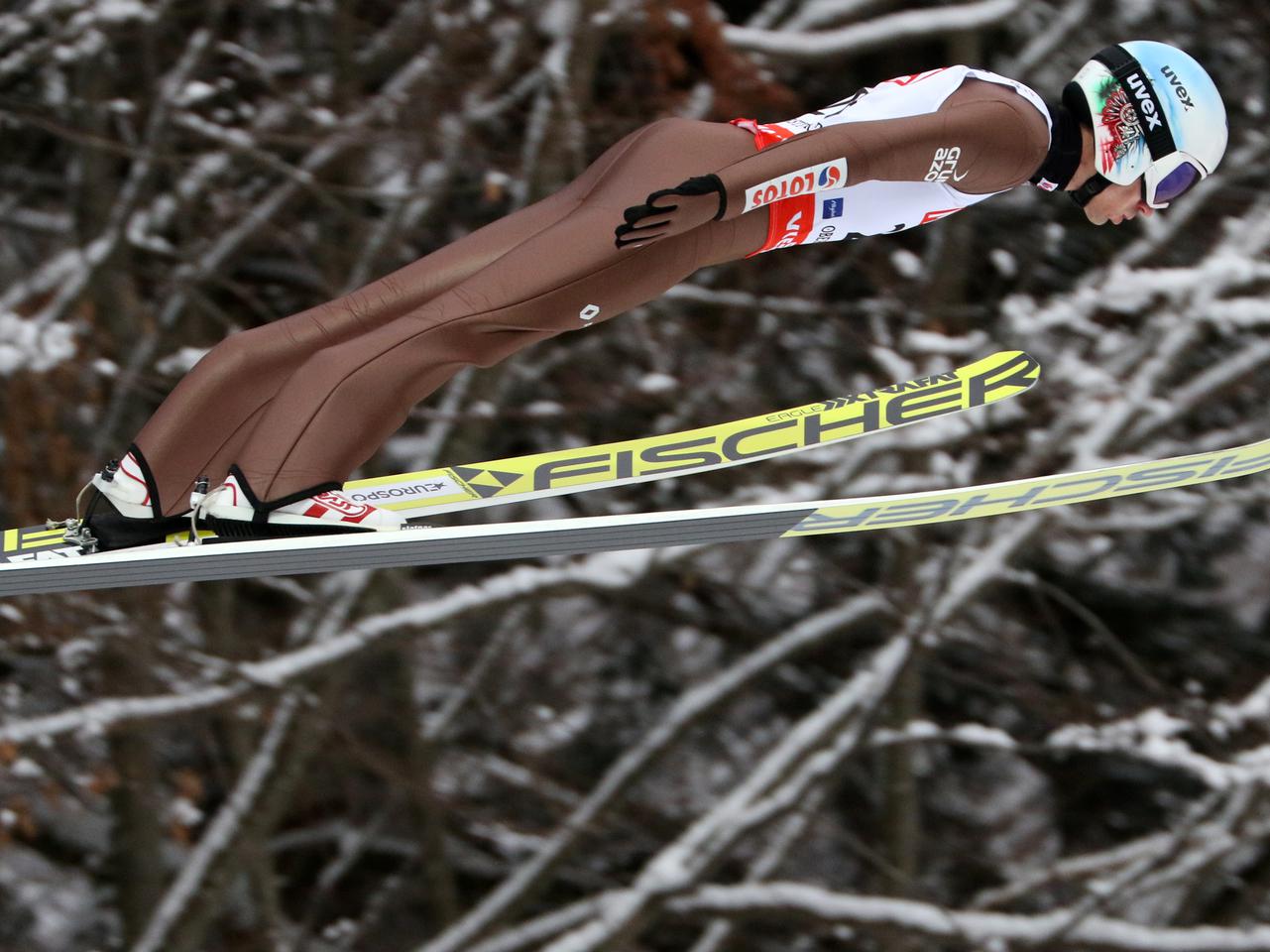 Kamil Stoch, lot