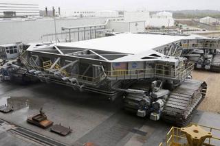 Największy pojazd na świecie