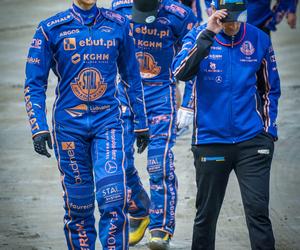 Stal Gorzów - GKM Grudziądz. Kibice przez ponad 5 godzin byli uwięzieni na stadionie, a mecz się nie odbył!