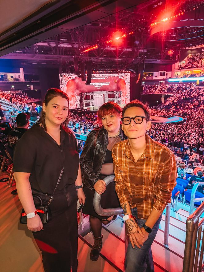 Lady Gaga w Betlinie