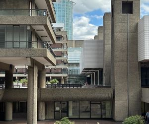 Barbican w Londynie 2025