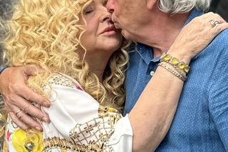 Magda Gessler - bez seksu nie schudniesz