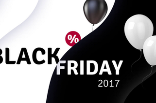 Czarny piątek 2017 - sklepy, które wezmą udział w Black Friday