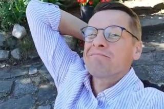 M jak miłość na planie. Piotrek (Marcin Mroczek)