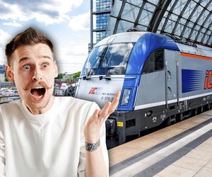 Poniedziałkowy Odjazd PKP